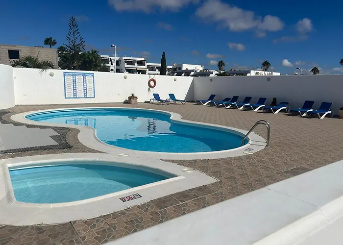 314 Colony Club Appartement Puerto del Carmen (Lanzarote)